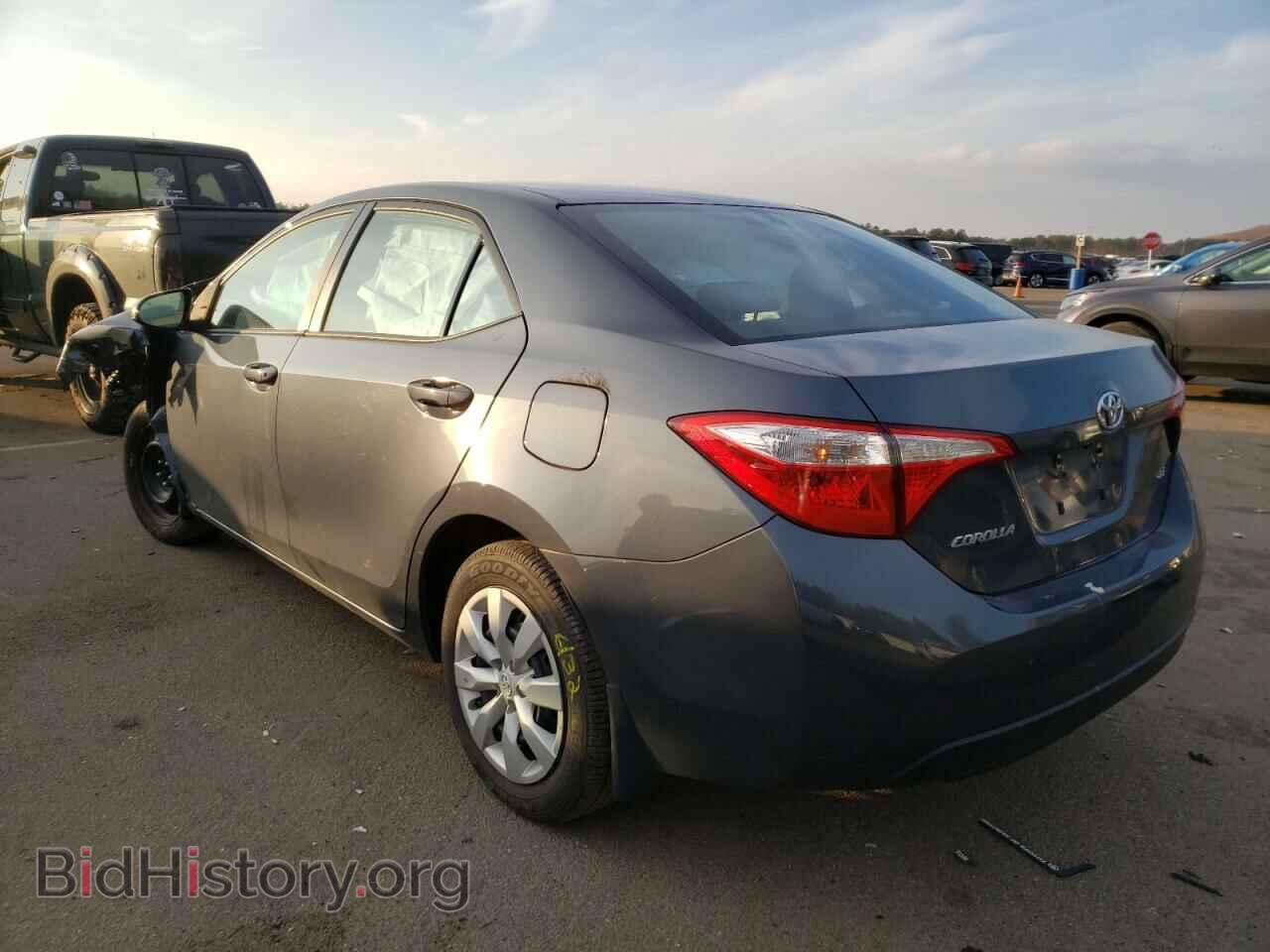 2014 TOYOTA COROLLA - VIN: 2T1BURHE6EC009638 - Photo 3