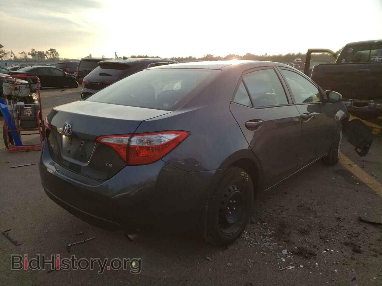 2014 TOYOTA COROLLA - VIN: 2T1BURHE6EC009638 - Photo 4