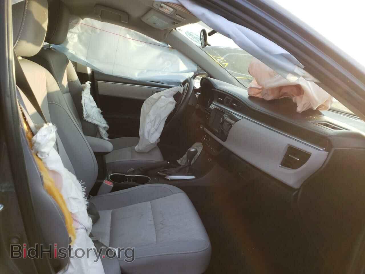 2014 TOYOTA COROLLA - VIN: 2T1BURHE6EC009638 - Photo 5