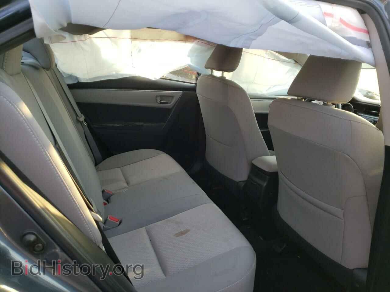 2014 TOYOTA COROLLA - VIN: 2T1BURHE6EC009638 - Photo 6