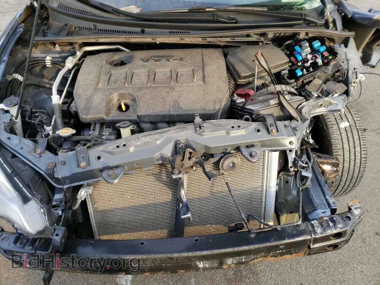 2014 TOYOTA COROLLA - VIN: 2T1BURHE6EC009638 - Photo 7