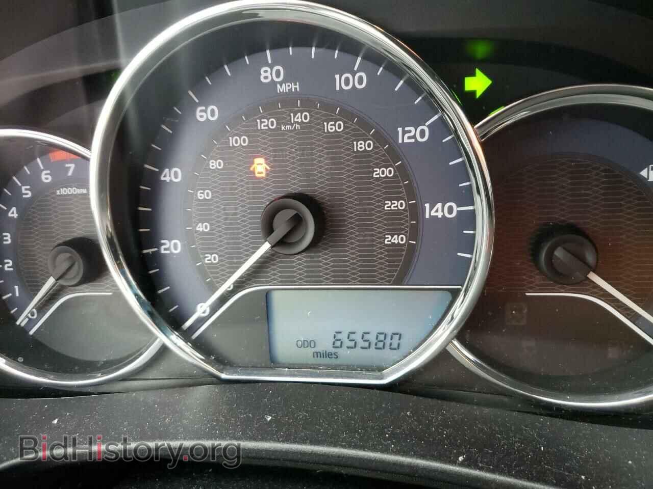2014 TOYOTA COROLLA - VIN: 2T1BURHE6EC009638 - Photo 8