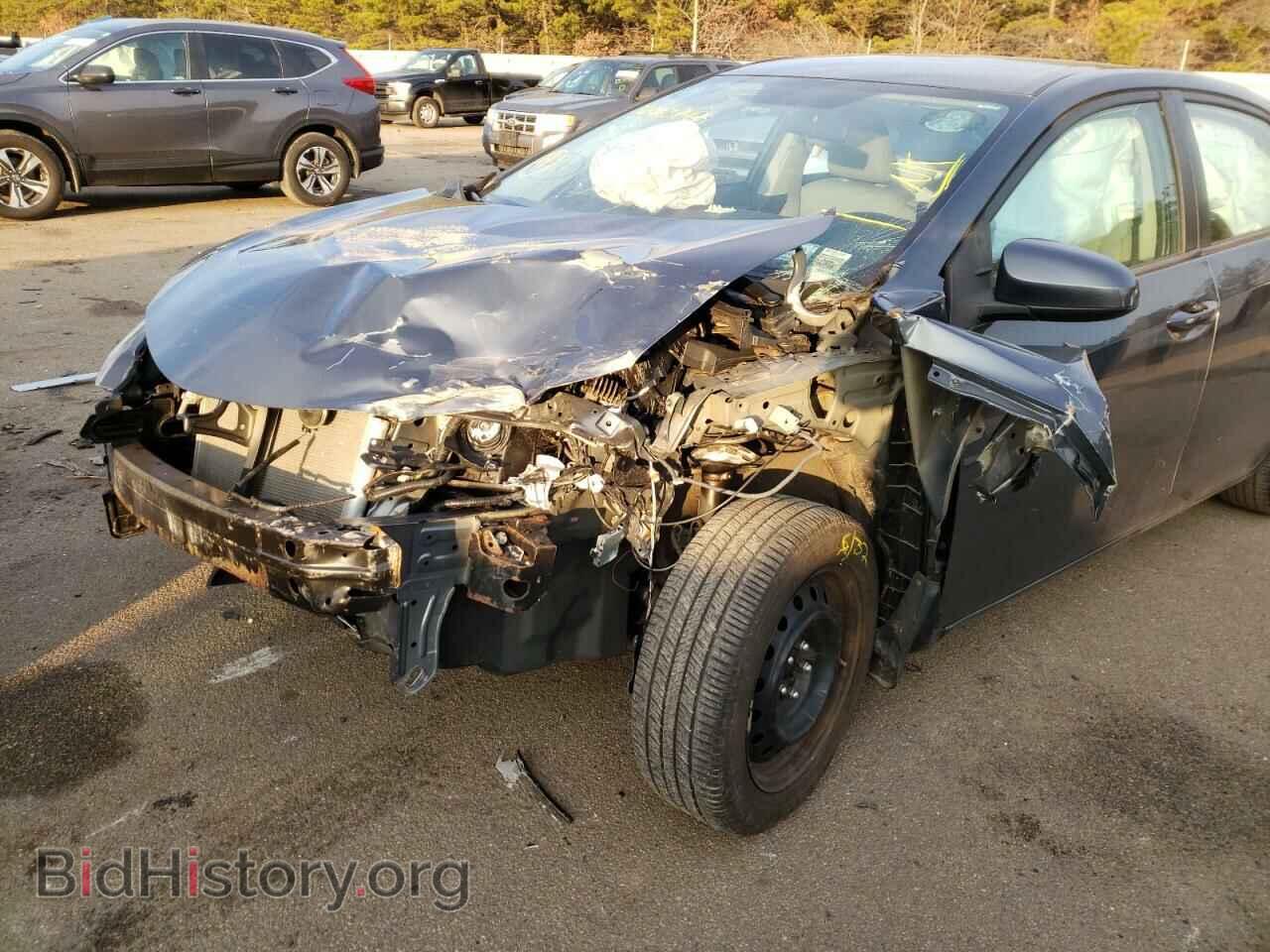 2014 TOYOTA COROLLA - VIN: 2T1BURHE6EC009638 - Photo 9