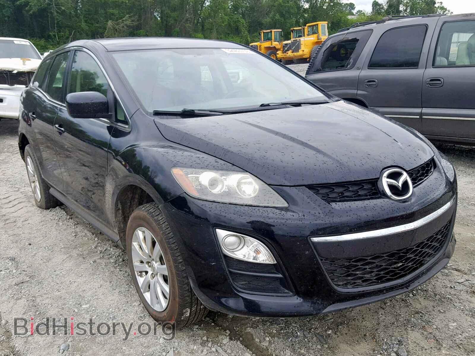 Photo JM3ER2A57C0416219 - MAZDA CX-7 2012