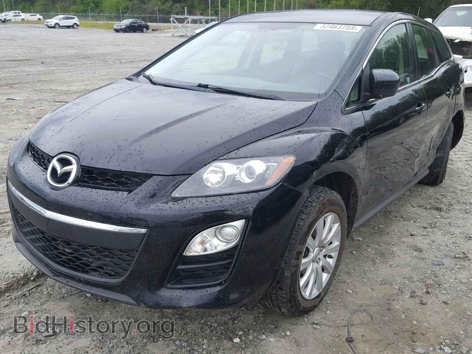 2012 MAZDA CX-7 - VIN: JM3ER2A57C0416219 - Фото 2