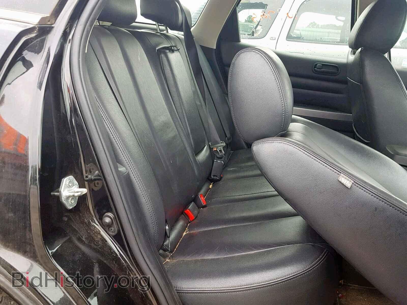2012 MAZDA CX-7 - VIN: JM3ER2A57C0416219 - Фото 6