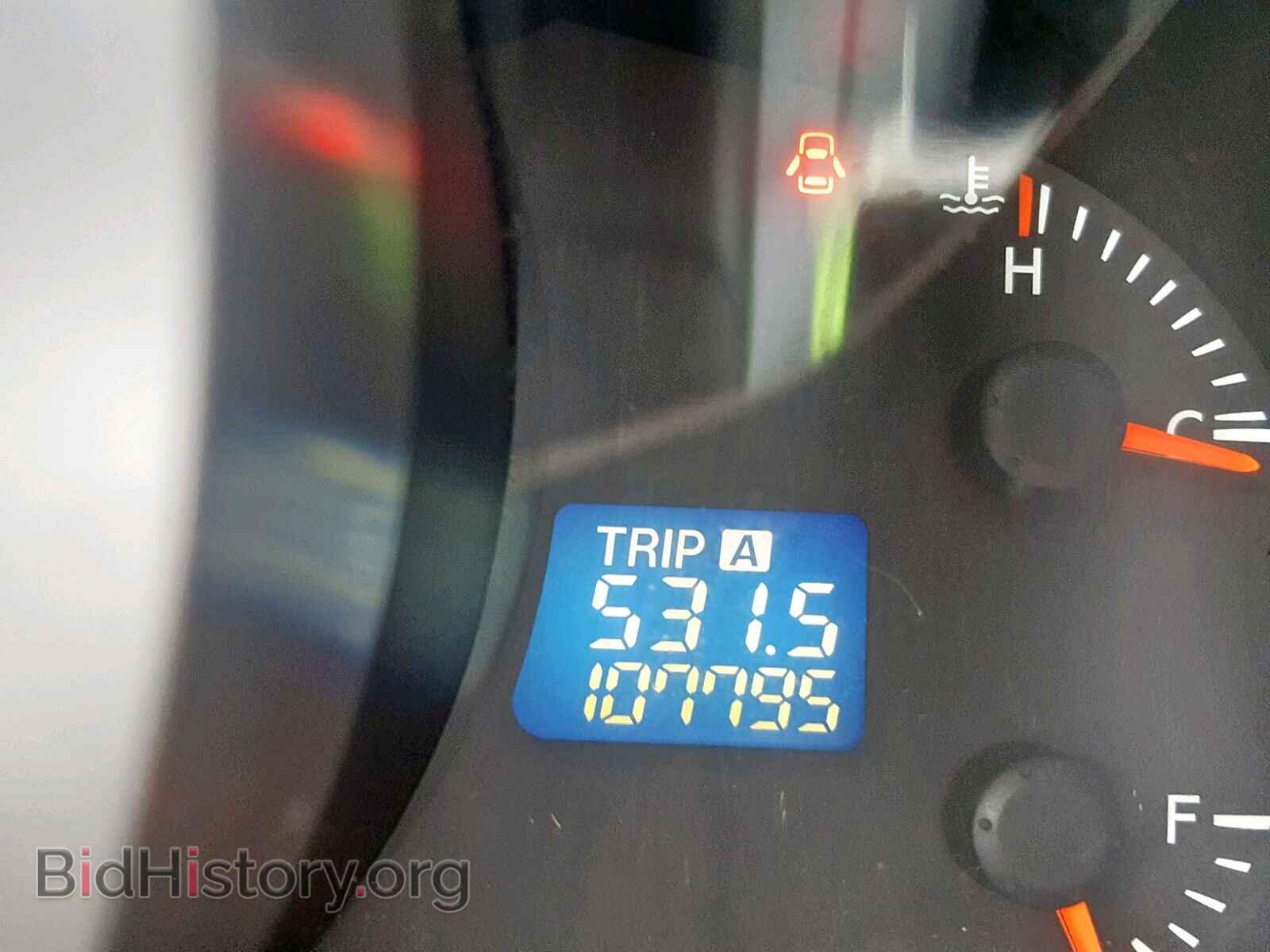 2012 MAZDA CX-7 - VIN: JM3ER2A57C0416219 - Фото 8