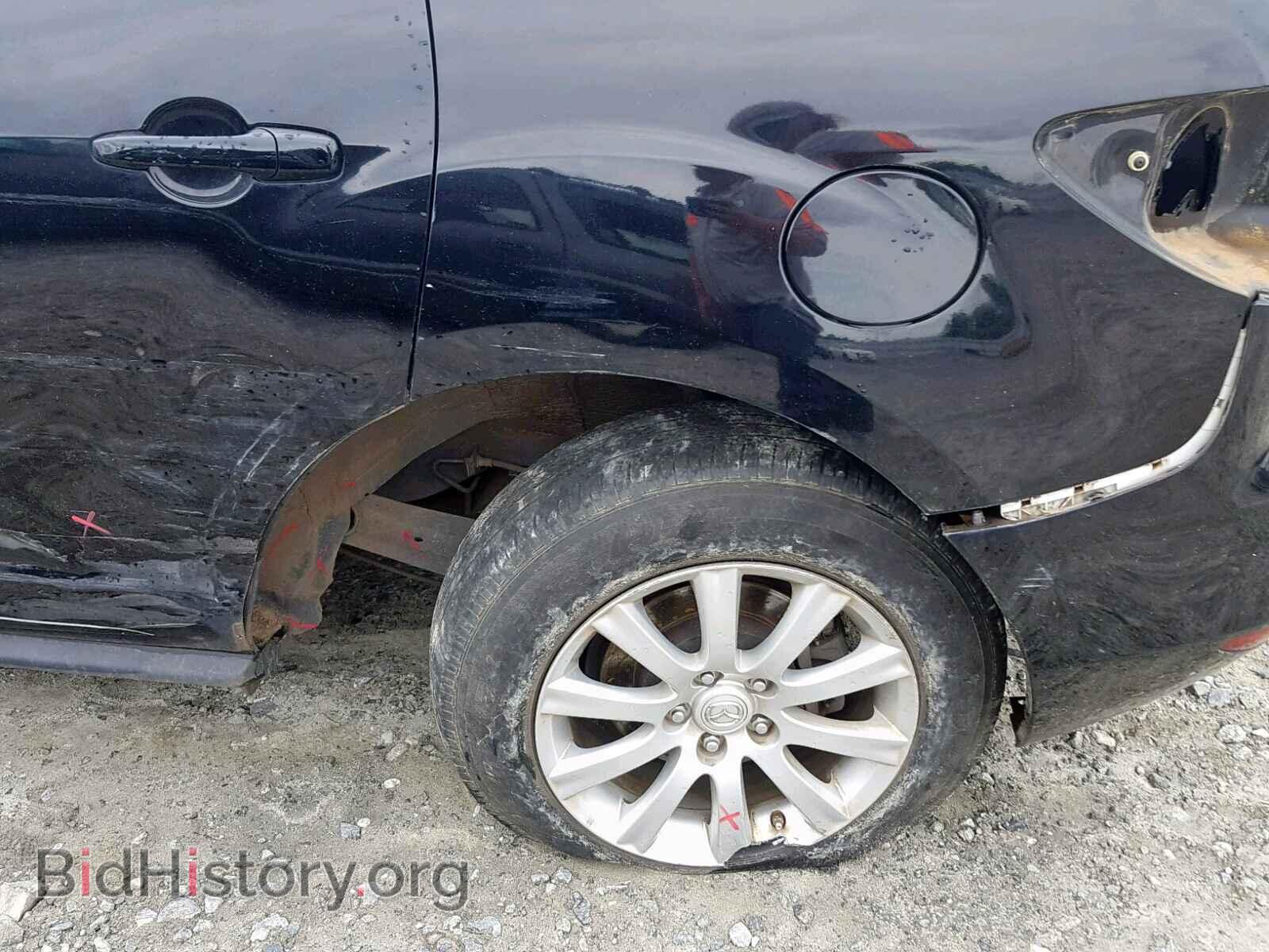 2012 MAZDA CX-7 - VIN: JM3ER2A57C0416219 - Фото 9