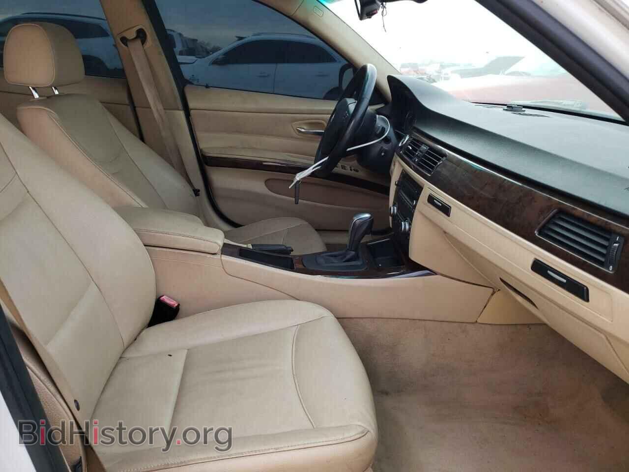 2011 BMW 3 SERIES - VIN: WBAPN7C55BA780071 - Фото 5