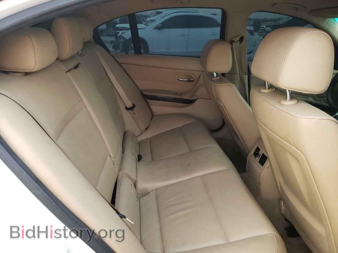 2011 BMW 3 SERIES - VIN: WBAPN7C55BA780071 - Фото 6