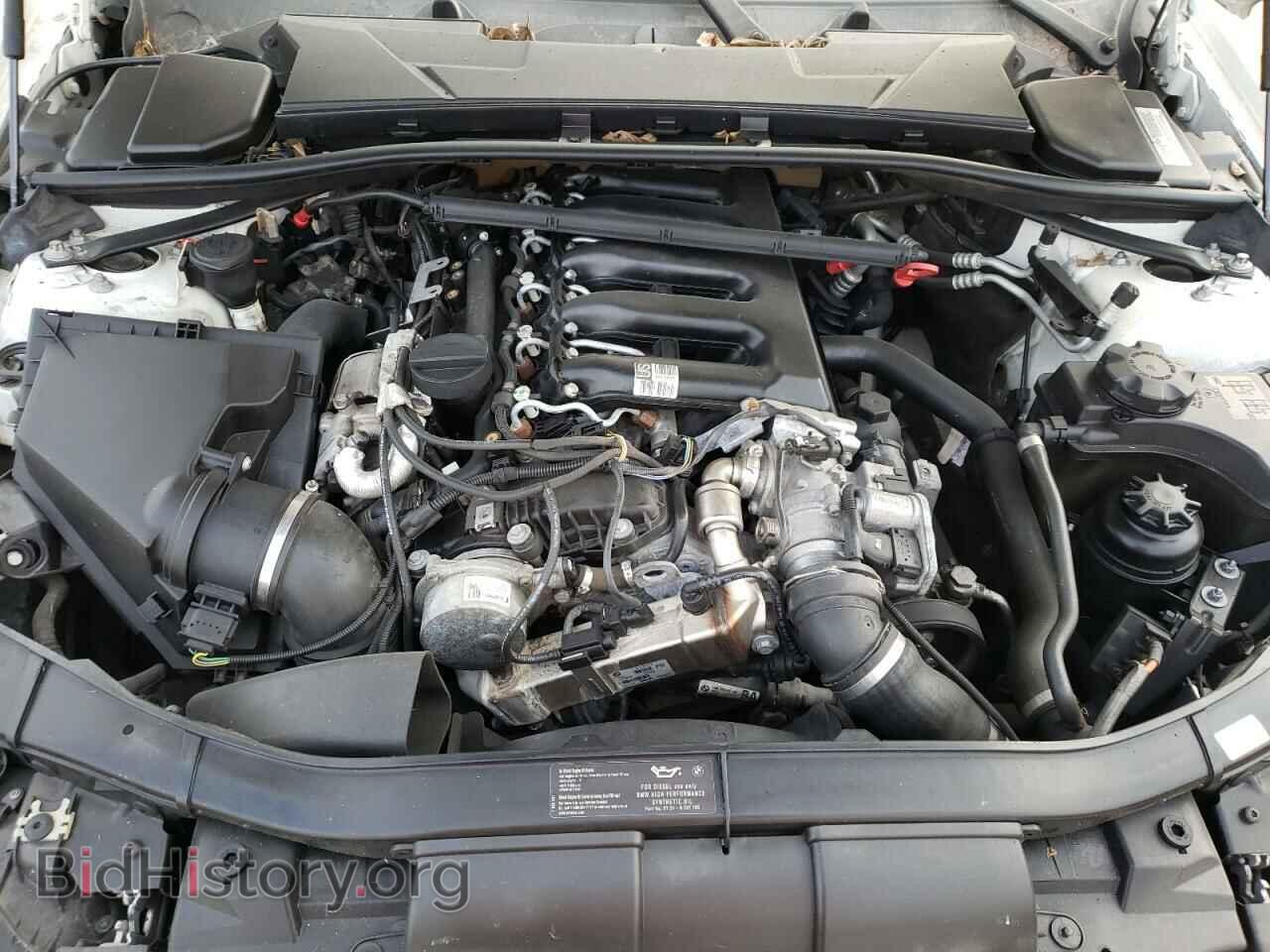 2011 BMW 3 SERIES - VIN: WBAPN7C55BA780071 - Фото 7