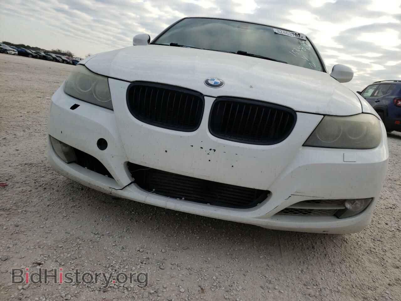 2011 BMW 3 SERIES - VIN: WBAPN7C55BA780071 - Фото 9