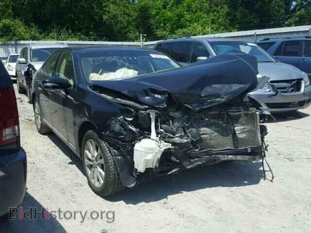 Photo JTHBK1EG8C2472923 - LEXUS ES350 2012