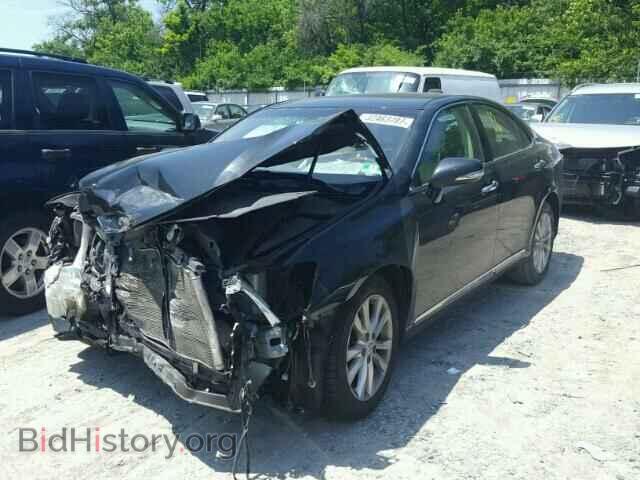 2012 LEXUS ES350 - VIN: JTHBK1EG8C2472923 - Фото 2