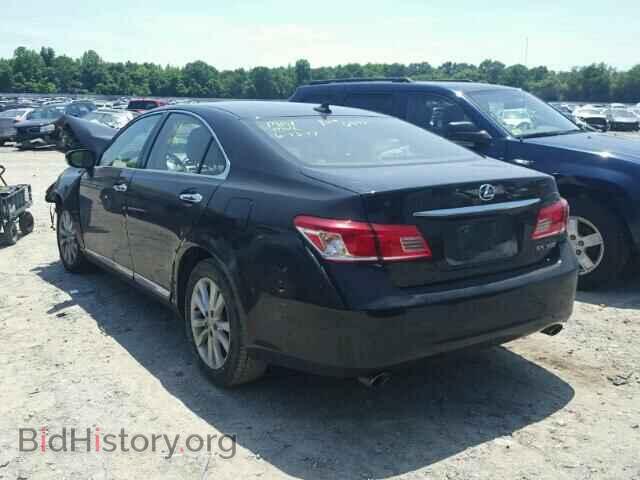 2012 LEXUS ES350 - VIN: JTHBK1EG8C2472923 - Фото 3