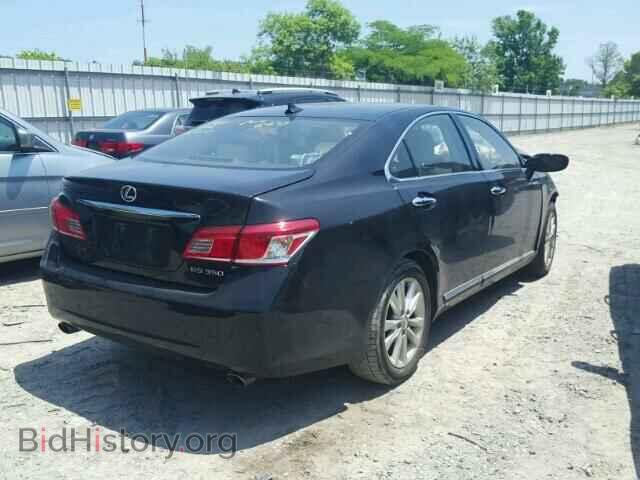 2012 LEXUS ES350 - VIN: JTHBK1EG8C2472923 - Фото 4