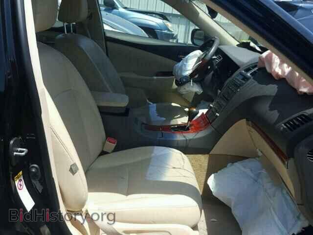 2012 LEXUS ES350 - VIN: JTHBK1EG8C2472923 - Фото 5
