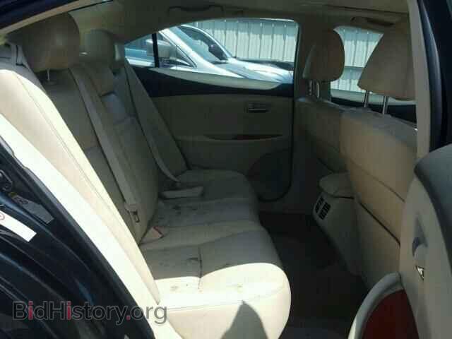 2012 LEXUS ES350 - VIN: JTHBK1EG8C2472923 - Фото 6