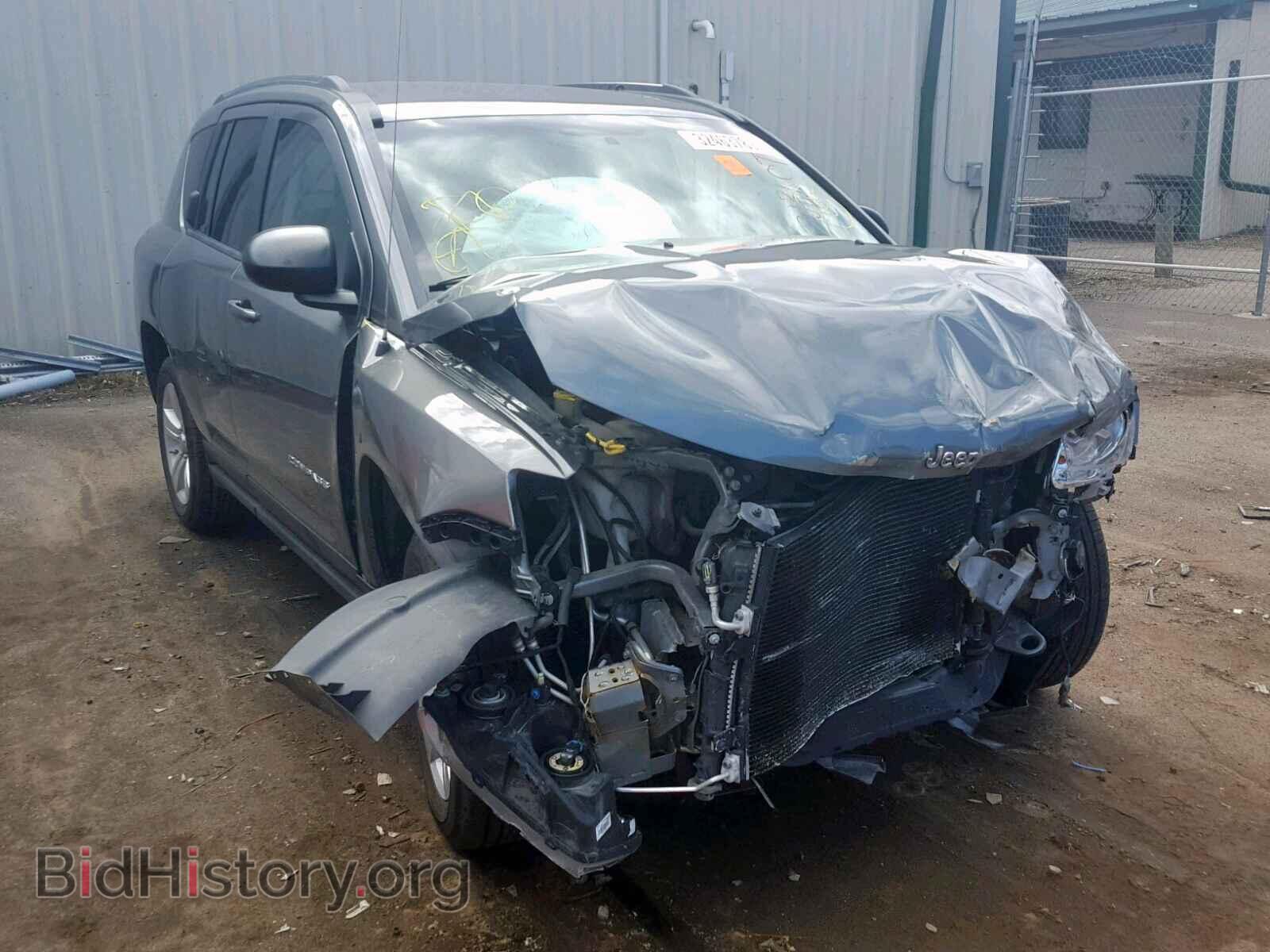 Photo 1J4NF1FB6BD259312 - JEEP COMPASS SP 2011