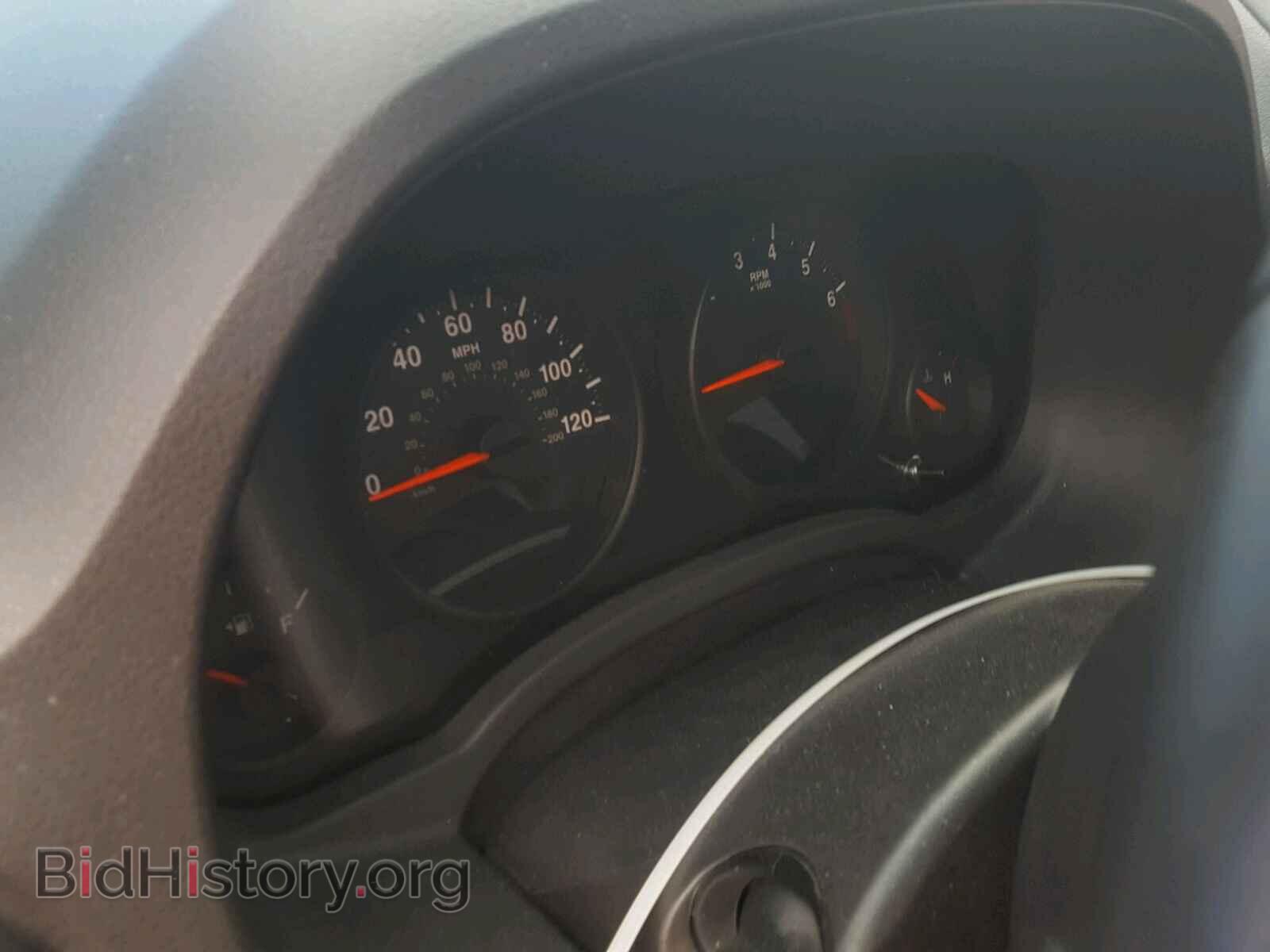 2011 JEEP COMPASS SP - VIN: 1J4NF1FB6BD259312 - Photo 8