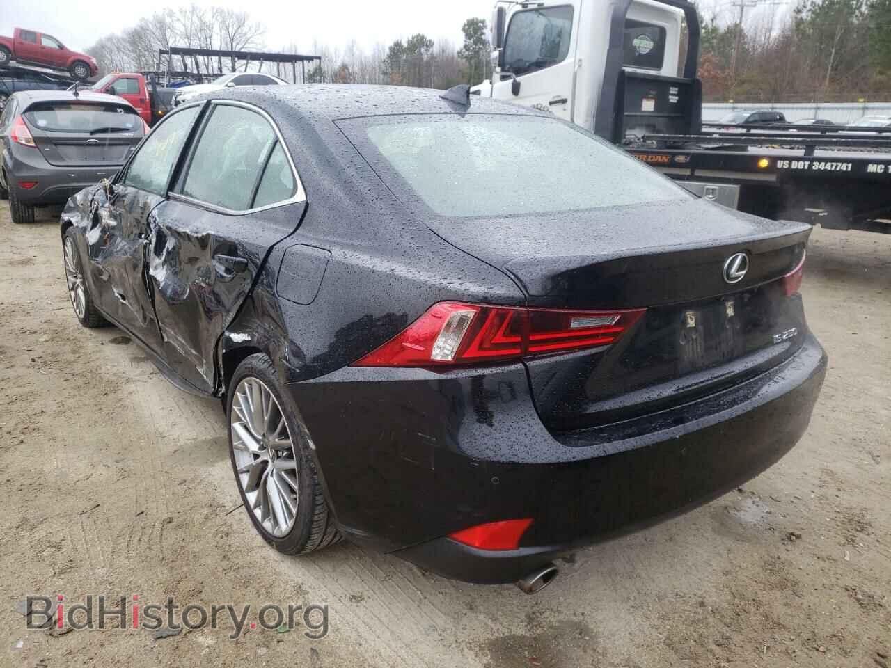 2015 LEXUS IS - VIN: JTHBF1D20F5063568 - Фото 3