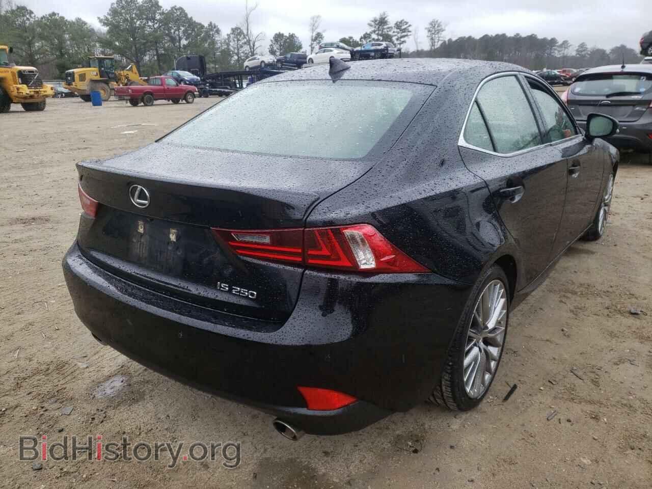 2015 LEXUS IS - VIN: JTHBF1D20F5063568 - Фото 4
