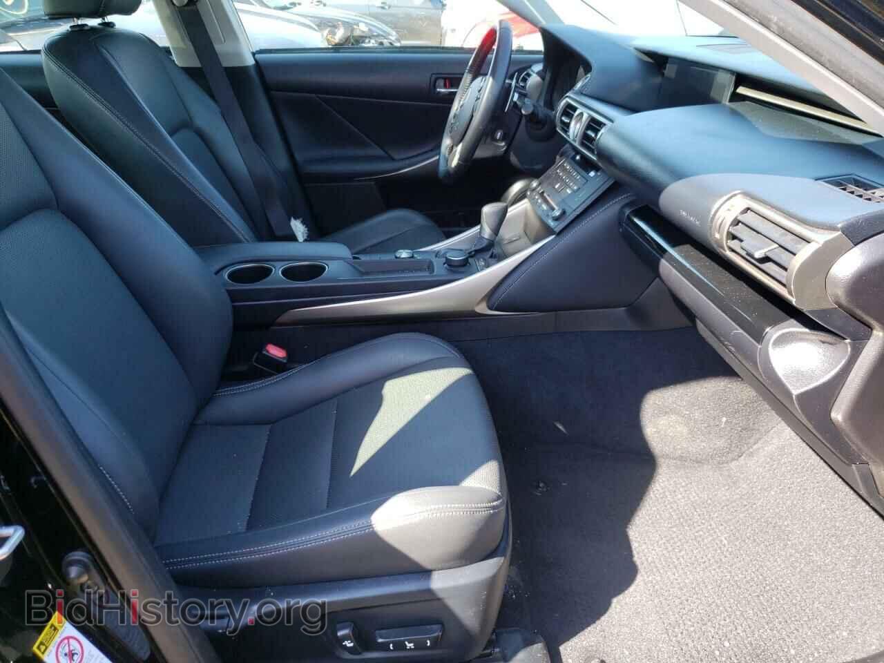 2015 LEXUS IS - VIN: JTHBF1D20F5063568 - Фото 5