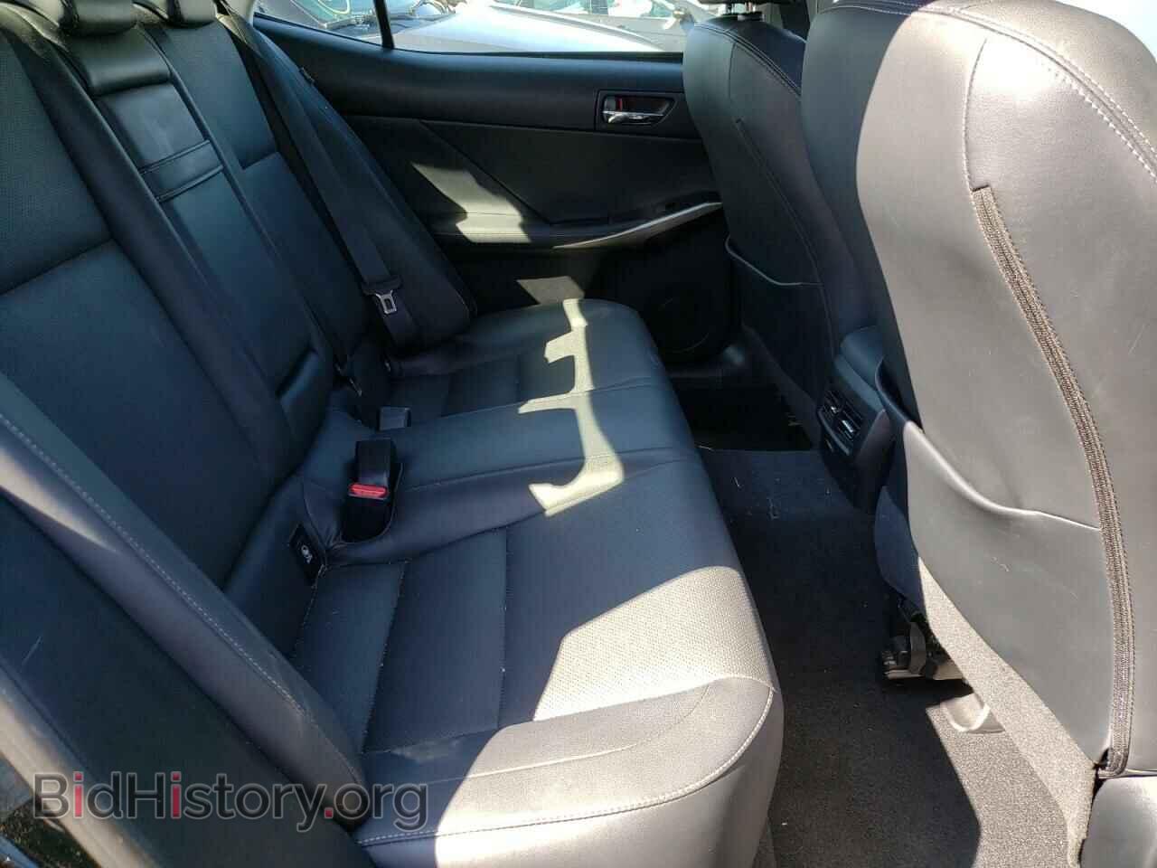 2015 LEXUS IS - VIN: JTHBF1D20F5063568 - Фото 6