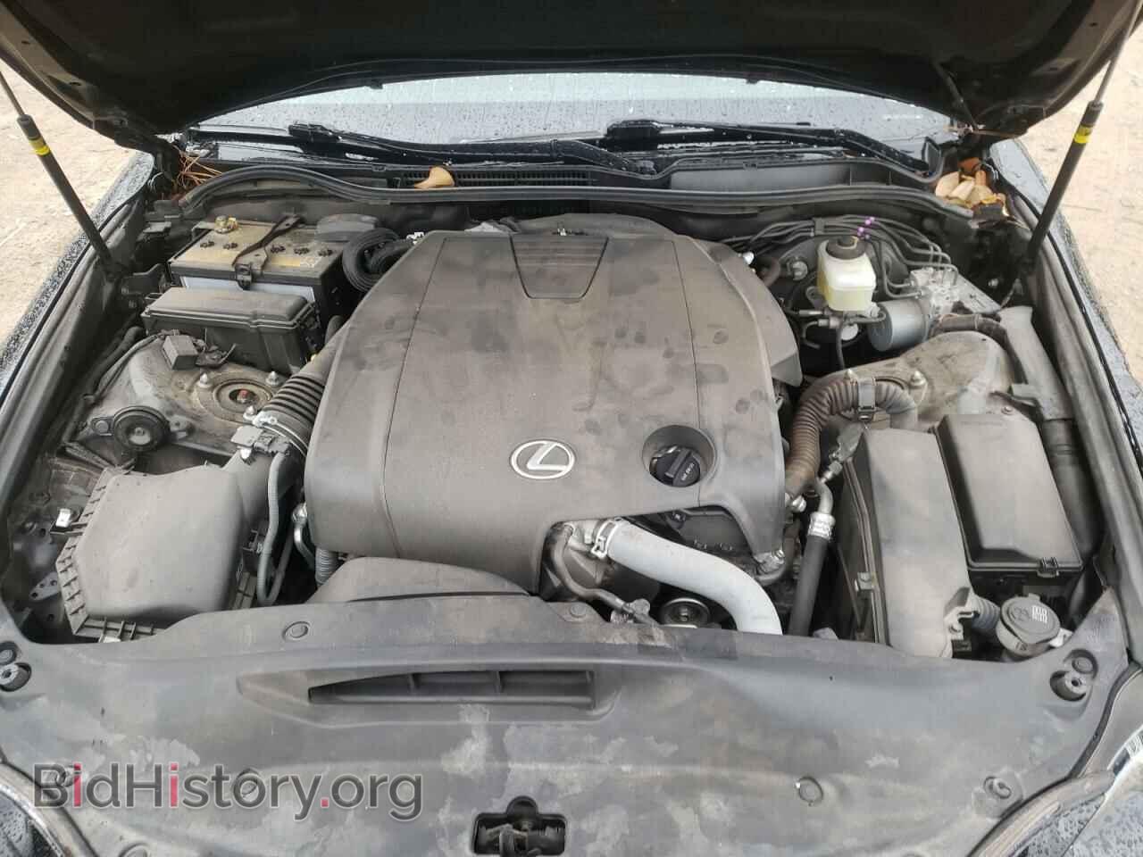 2015 LEXUS IS - VIN: JTHBF1D20F5063568 - Фото 7