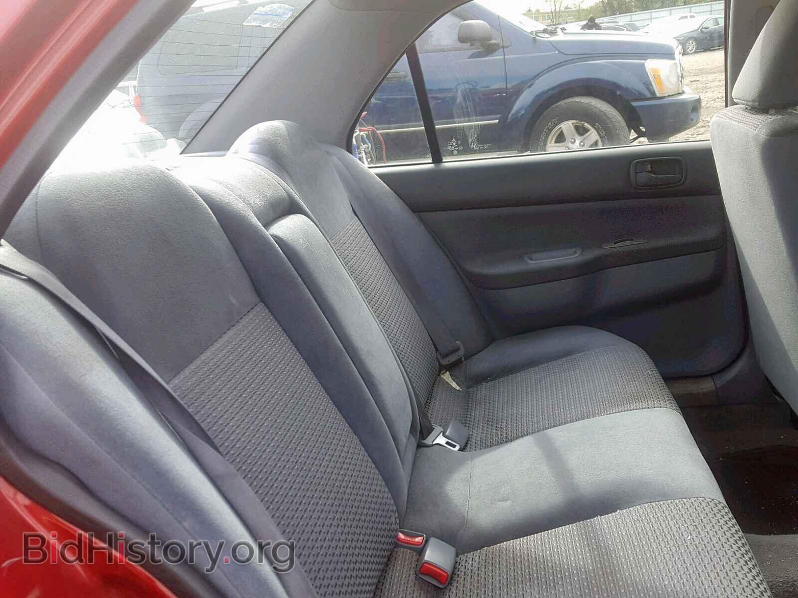 2002 MITSUBISHI LANCER - VIN: JA3AJ36E62U038476 - Photo 6