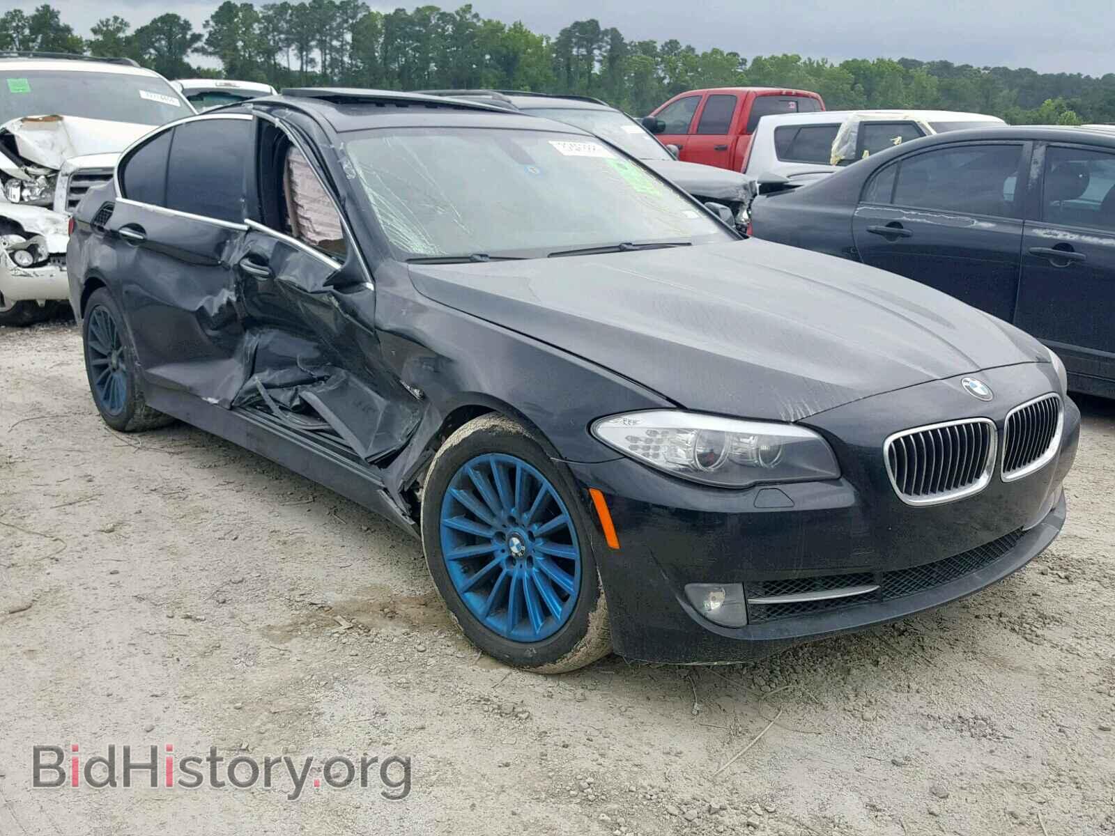 Фотография WBAFR7C51BC266366 - BMW 535 I 2011