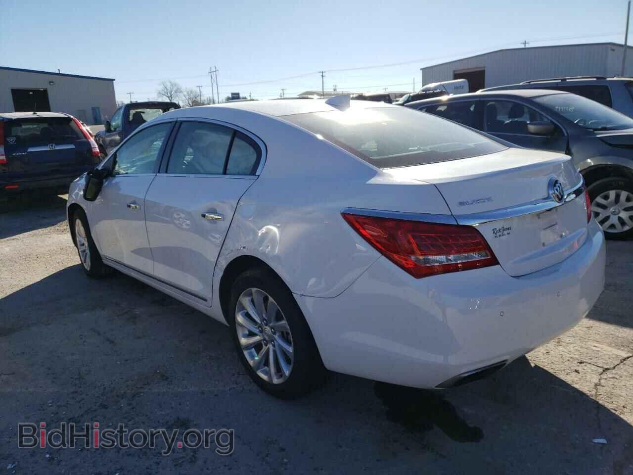 2015 BUICK LACROSSE - VIN: 1G4GB5G34FF325791 - Фото 3