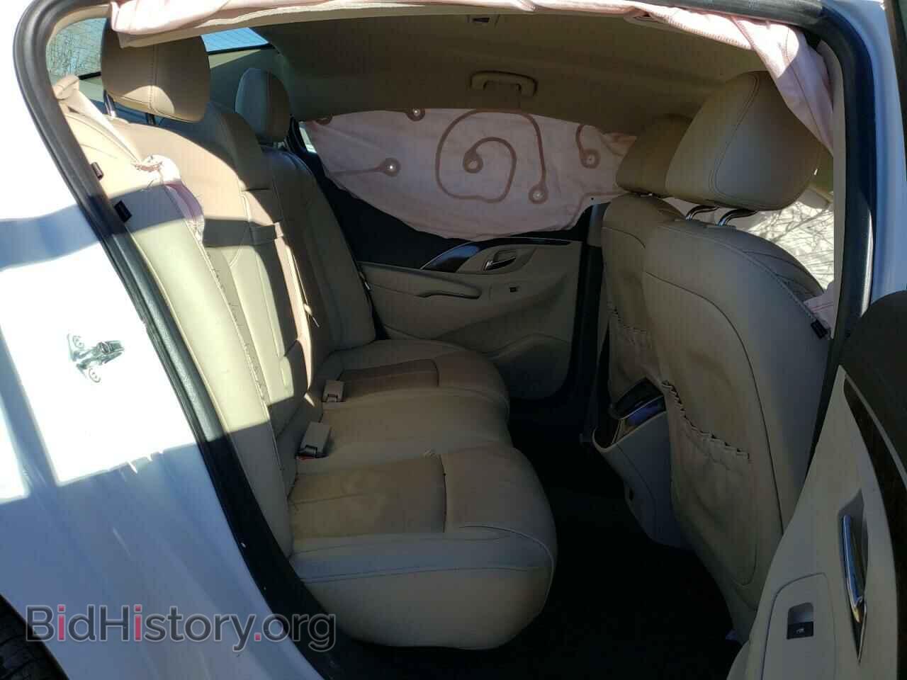 2015 BUICK LACROSSE - VIN: 1G4GB5G34FF325791 - Фото 6