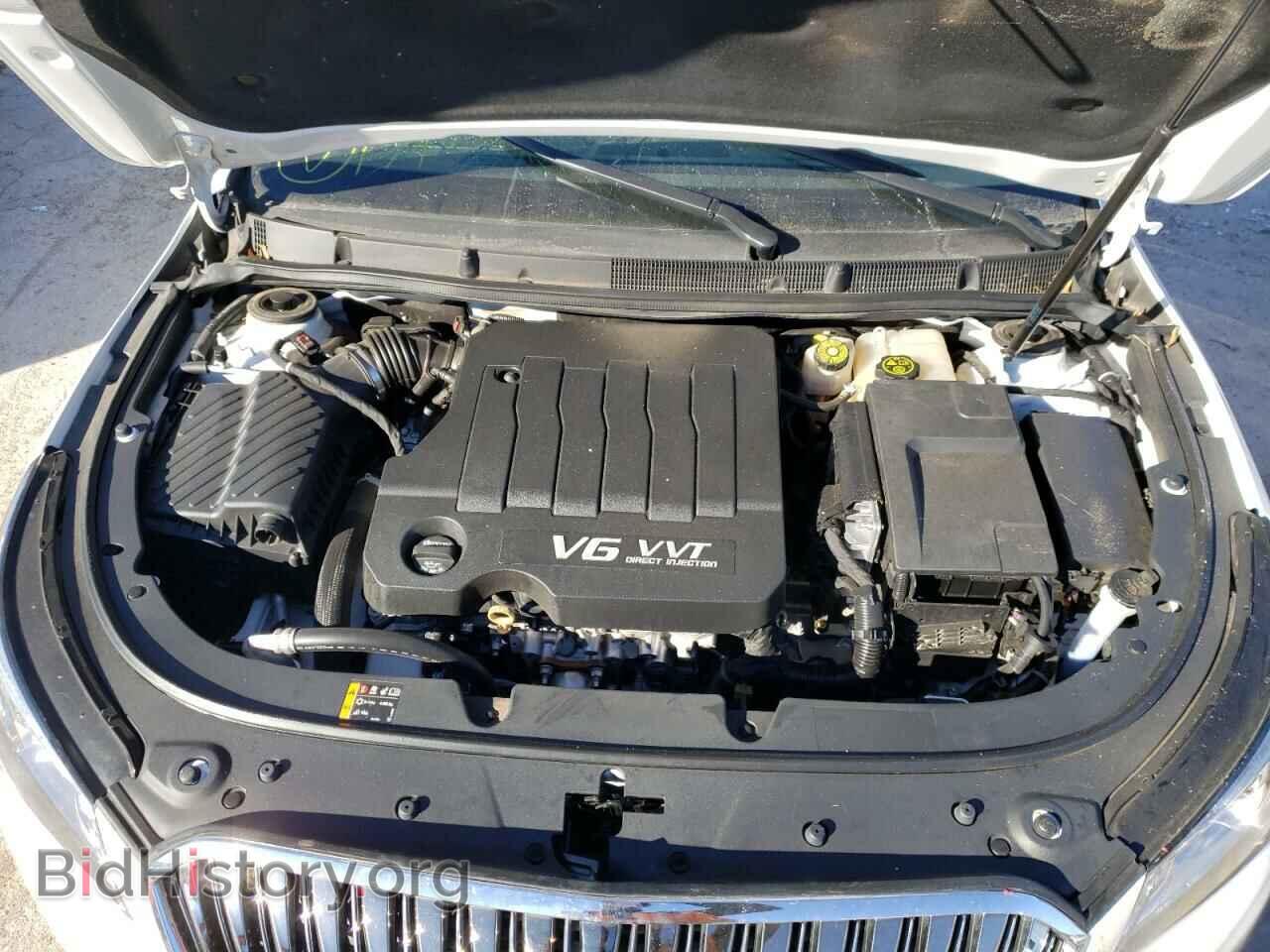 2015 BUICK LACROSSE - VIN: 1G4GB5G34FF325791 - Фото 7