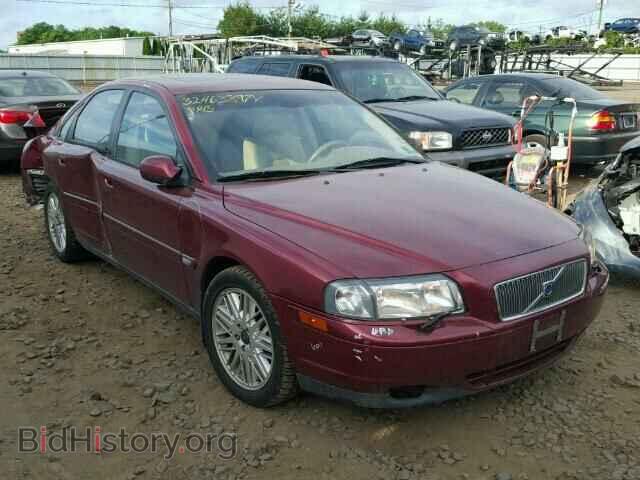Photo YV1TS92D431307840 - VOLVO S80 2003