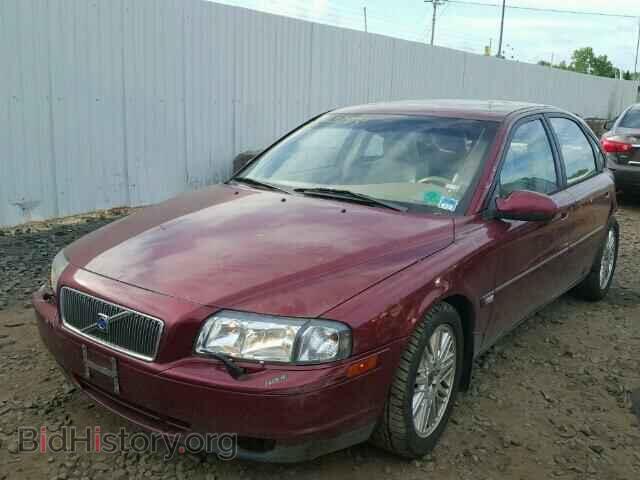 2003 VOLVO S80 - VIN: YV1TS92D431307840 - Photo 2