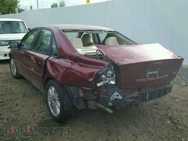 2003 VOLVO S80 - VIN: YV1TS92D431307840 - Photo 3