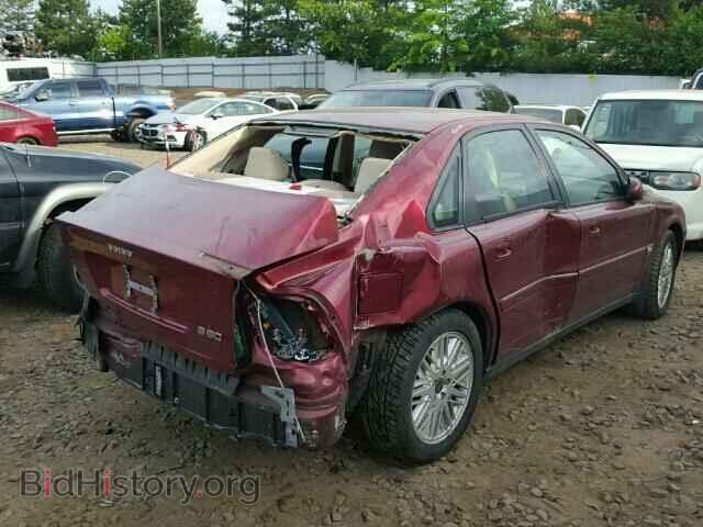 2003 VOLVO S80 - VIN: YV1TS92D431307840 - Photo 4