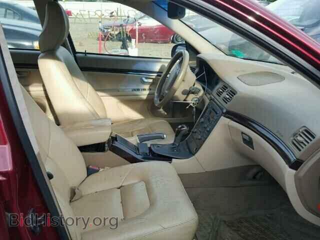 2003 VOLVO S80 - VIN: YV1TS92D431307840 - Photo 5