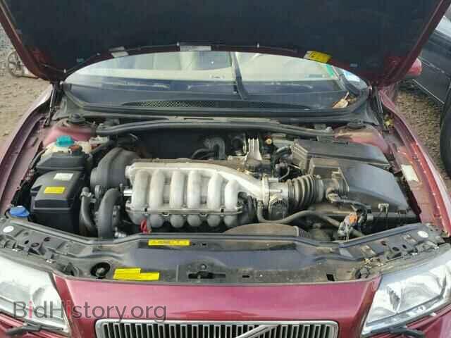 2003 VOLVO S80 - VIN: YV1TS92D431307840 - Photo 7