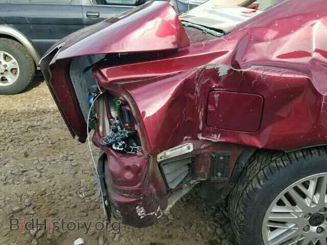 2003 VOLVO S80 - VIN: YV1TS92D431307840 - Photo 9