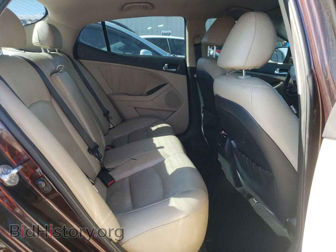 2014 KIA OPTIMA - VIN: 5XXGN4A76EG263957 - Фото 6