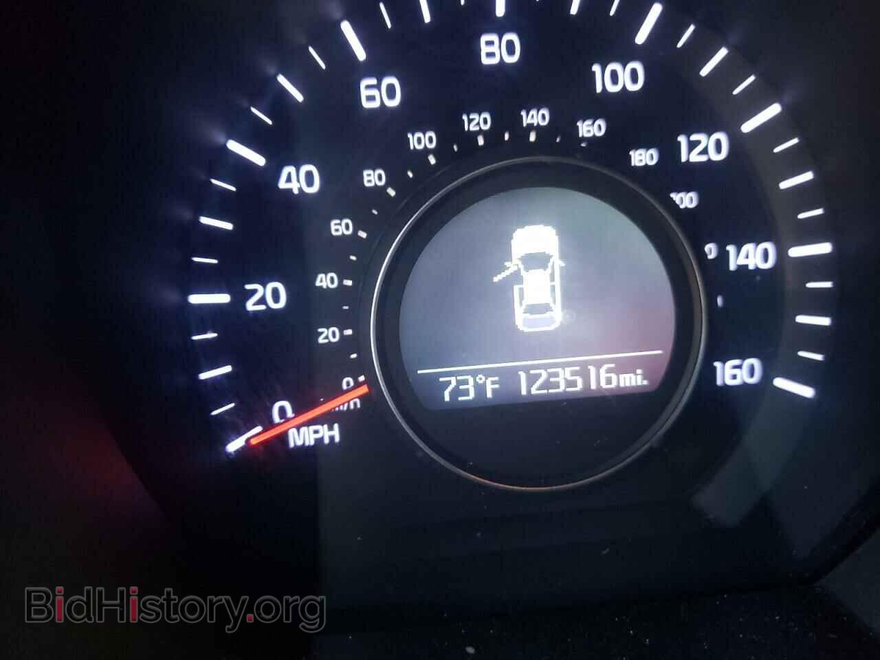2014 KIA OPTIMA - VIN: 5XXGN4A76EG263957 - Фото 8