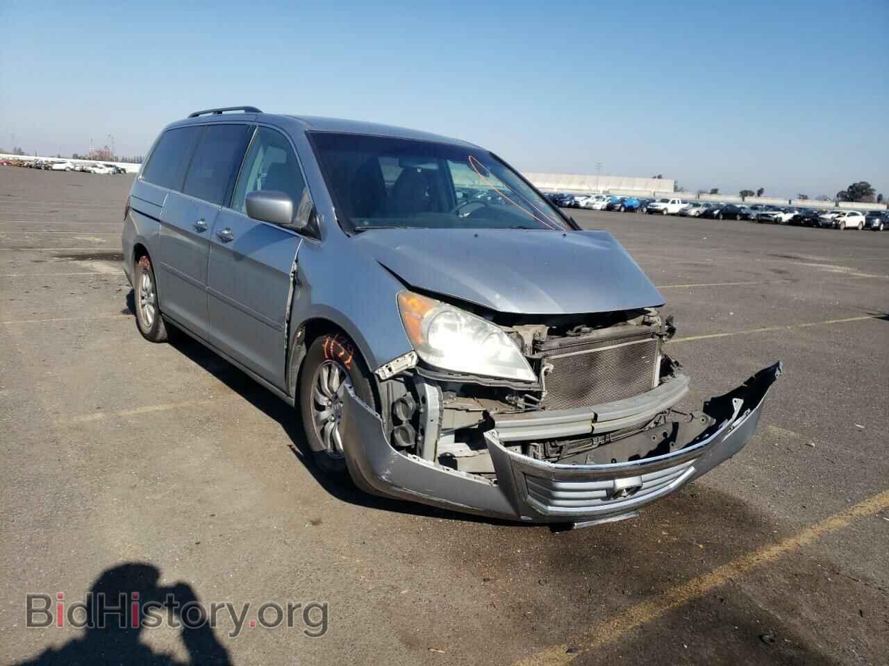 Photo 5FNRL38408B115492 - HONDA ODYSSEY 2008