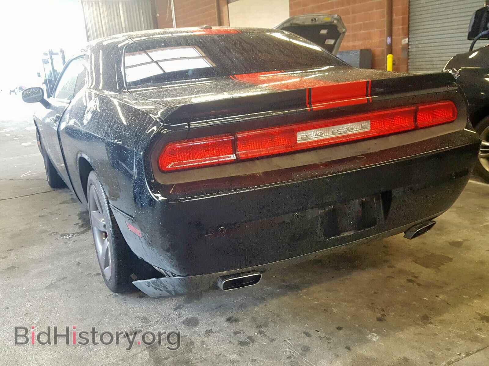 2013 DODGE CHALLENGER - VIN: 2C3CDYAG6DH549235 - Photo 3