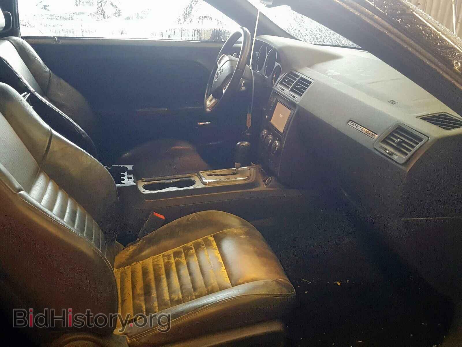 2013 DODGE CHALLENGER - VIN: 2C3CDYAG6DH549235 - Photo 5