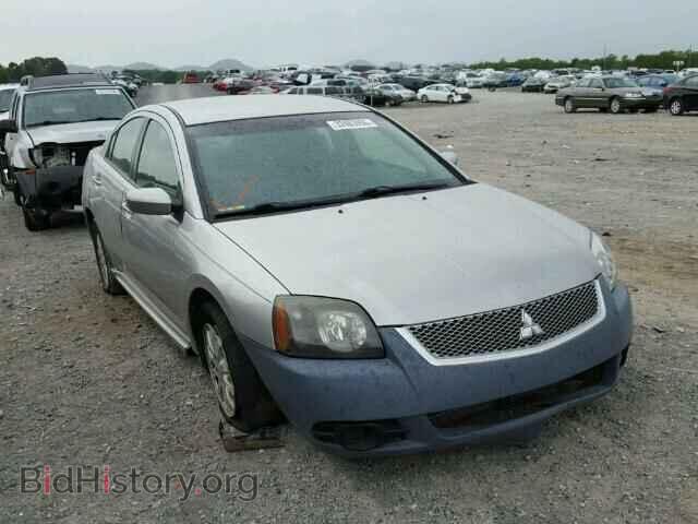 Фотография 4A32B2FF5AE012656 - MITSUBISHI GALANT 2010