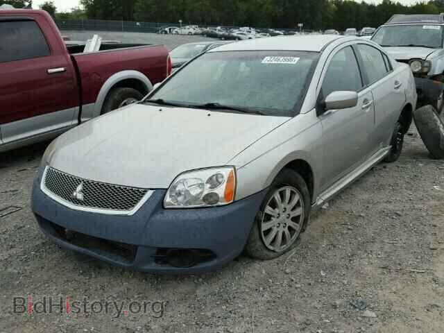 2010 MITSUBISHI GALANT - VIN: 4A32B2FF5AE012656 - Фото 2