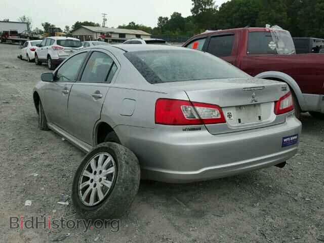 2010 MITSUBISHI GALANT - VIN: 4A32B2FF5AE012656 - Фото 3