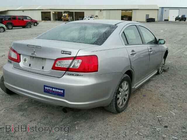 2010 MITSUBISHI GALANT - VIN: 4A32B2FF5AE012656 - Фото 4